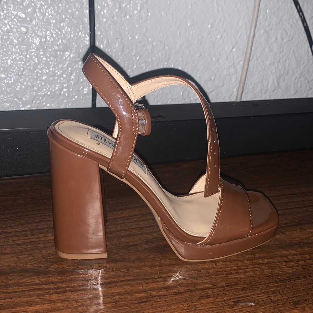 Steve Madden kids high heels